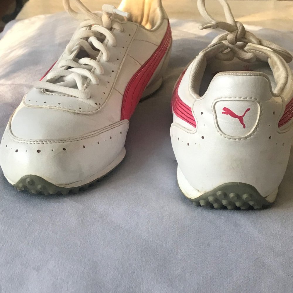 Women's Puma Golf Shoe Spikeless 9 M